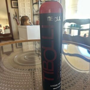 Tibolli Brazilian hair straightener. Brand new ready to go.